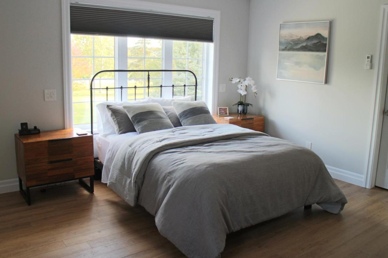 Woodslee Bed And Breakfast Belle River エクステリア 写真