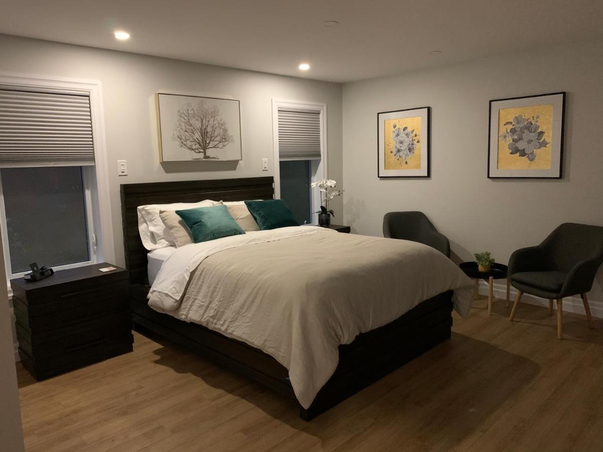 Woodslee Bed And Breakfast Belle River エクステリア 写真