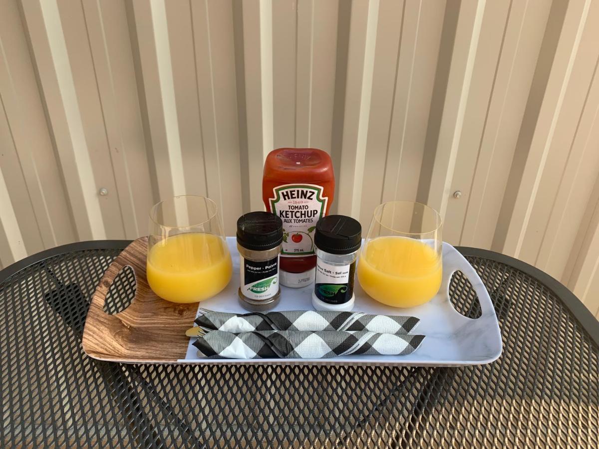Woodslee Bed And Breakfast Belle River エクステリア 写真